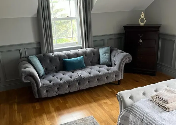 Frühstückspension Clover