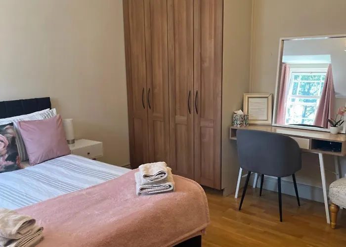 Bed & Breakfast Clover Kinsale