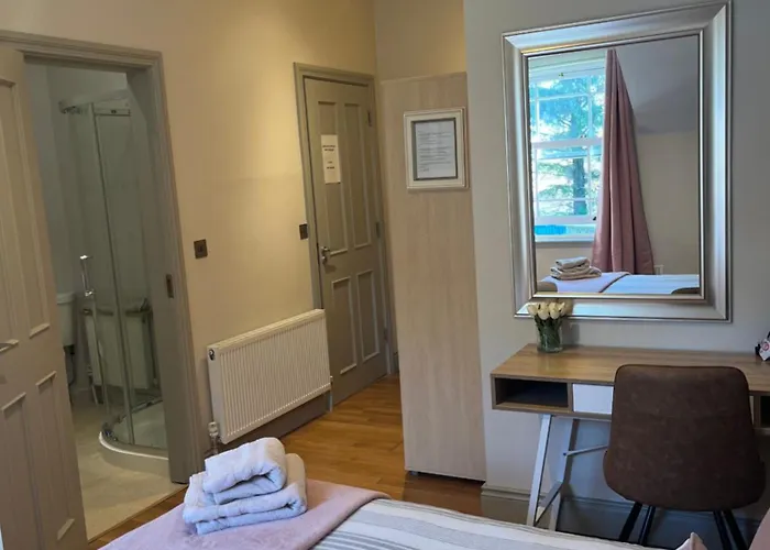 Clover Frühstückspension Kinsale